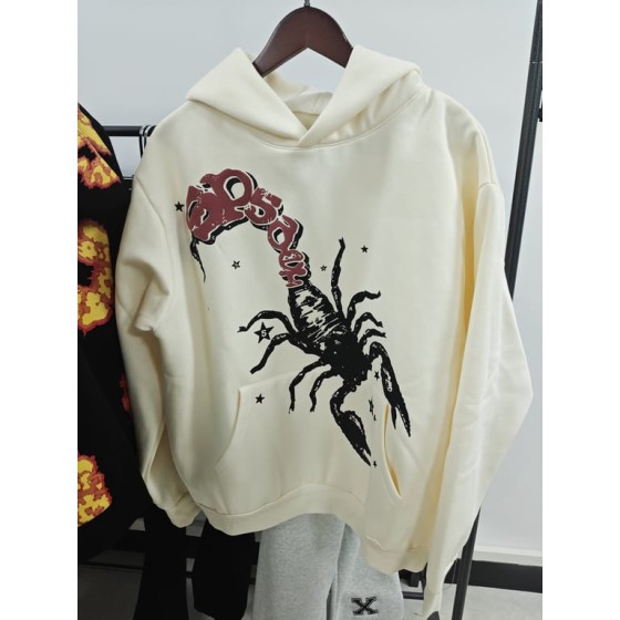 sp5der hoodies